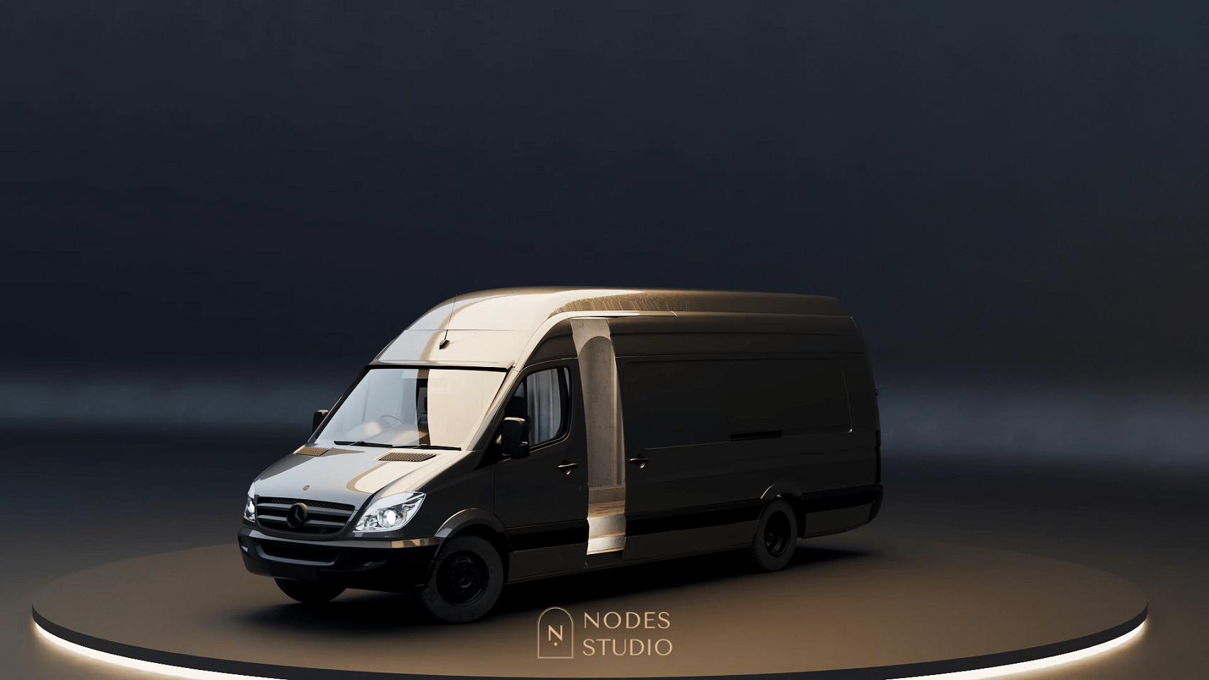 Camper Van Portofolio