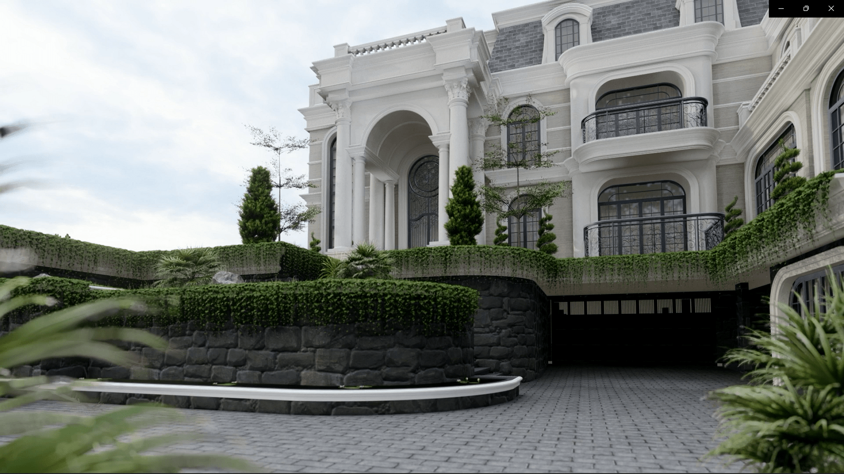 portofolio grt house