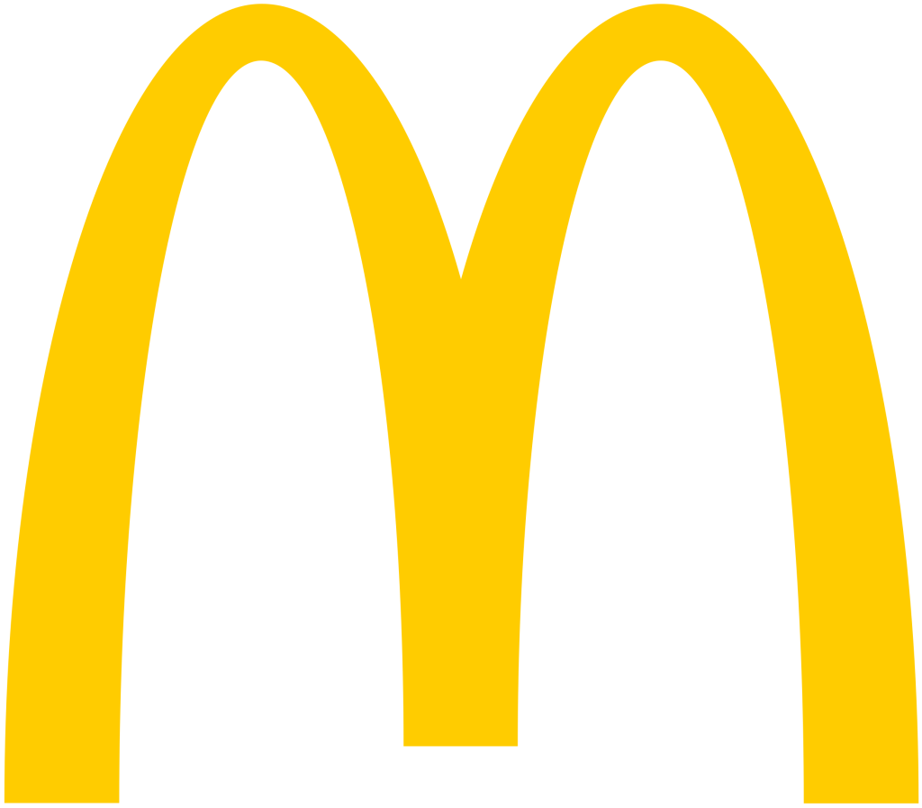 Mc donald logo